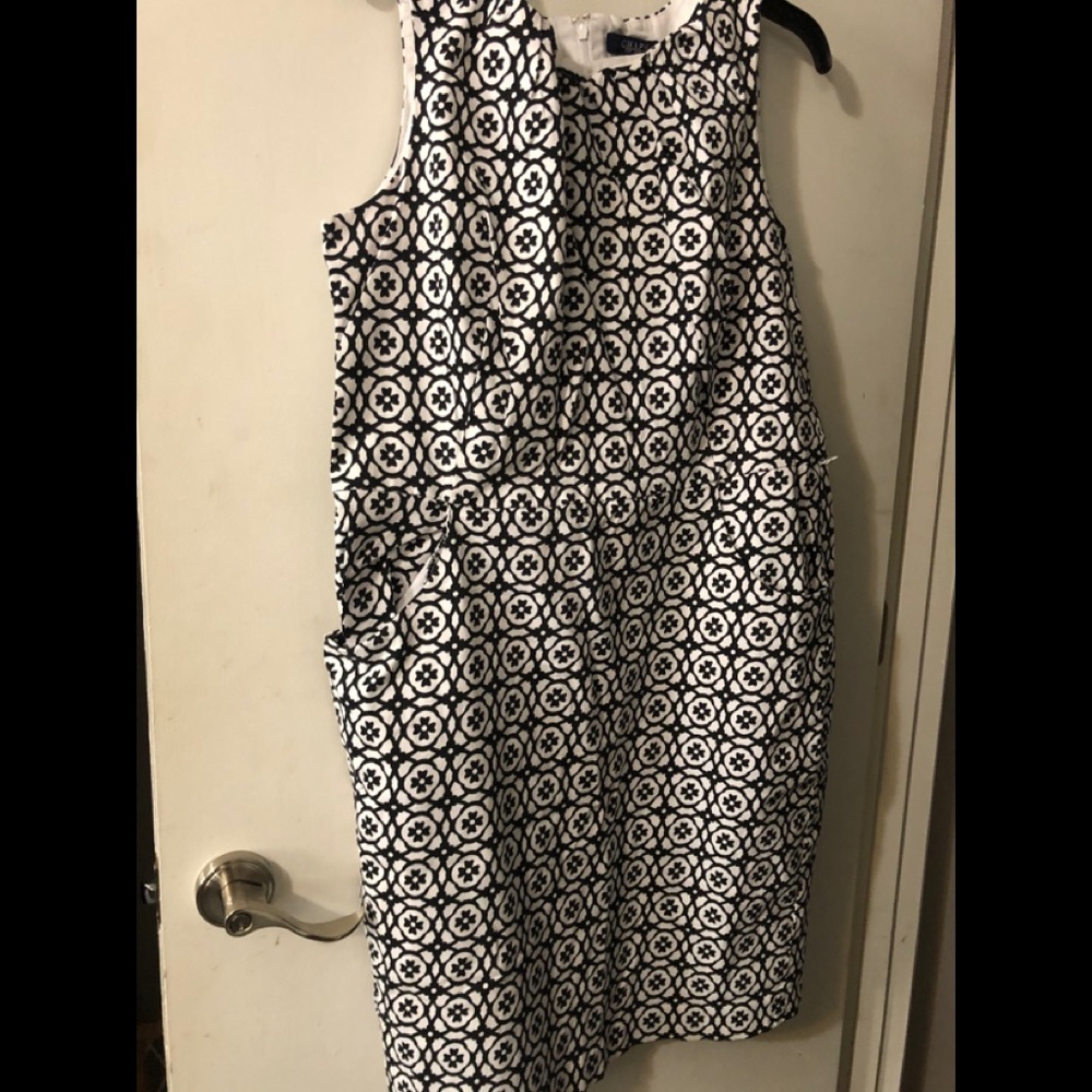 Chaps dress